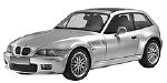 BMW E36-7 U1685 Fault Code