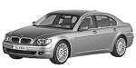 BMW E66 U1685 Fault Code